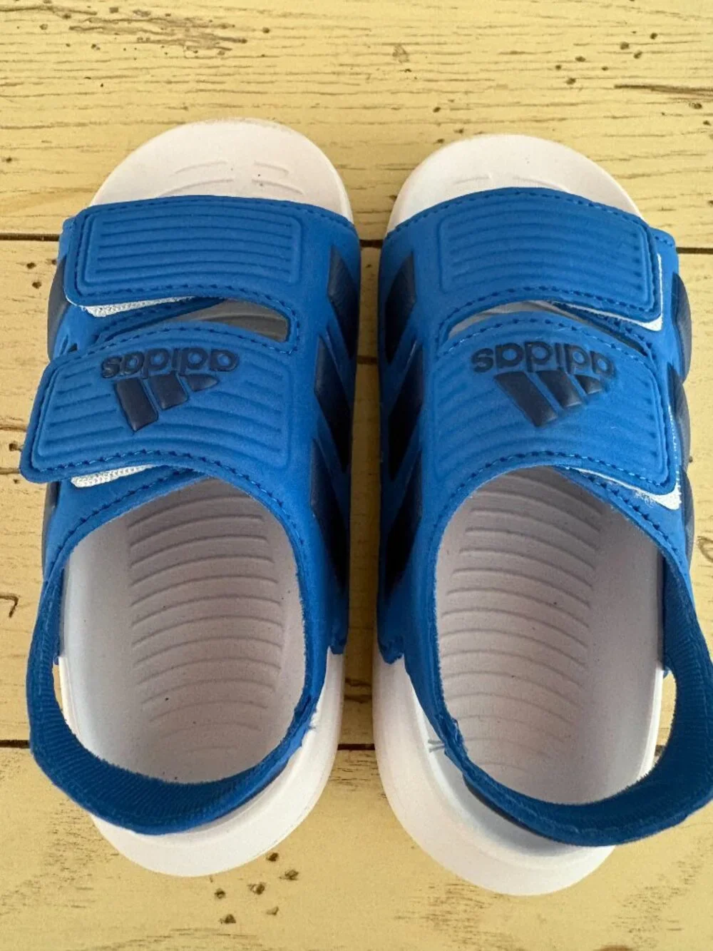 Kid's Adidas Strap Sandals, 8K